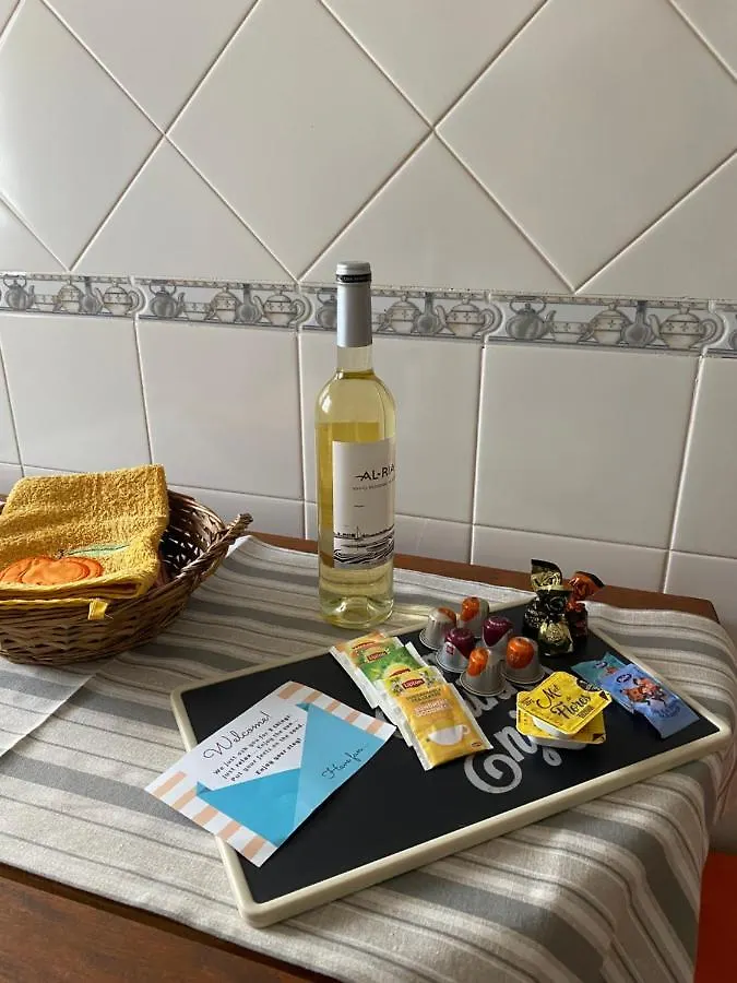 Apartment Sweet Home Of Cabanas Conceicao  Portugal