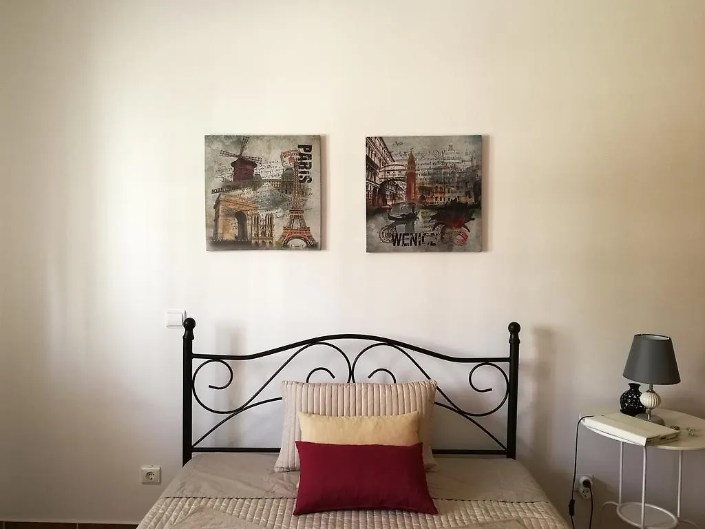 Apartment Sweet Home Of Cabanas Conceicao  Portugal